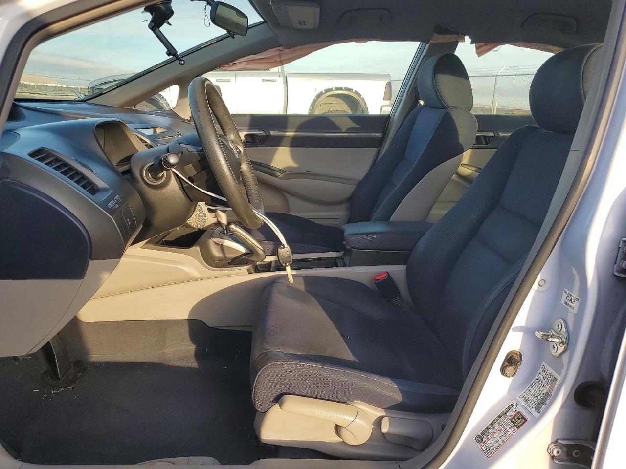 2009 HONDA CIVIC HYBRID photo 13