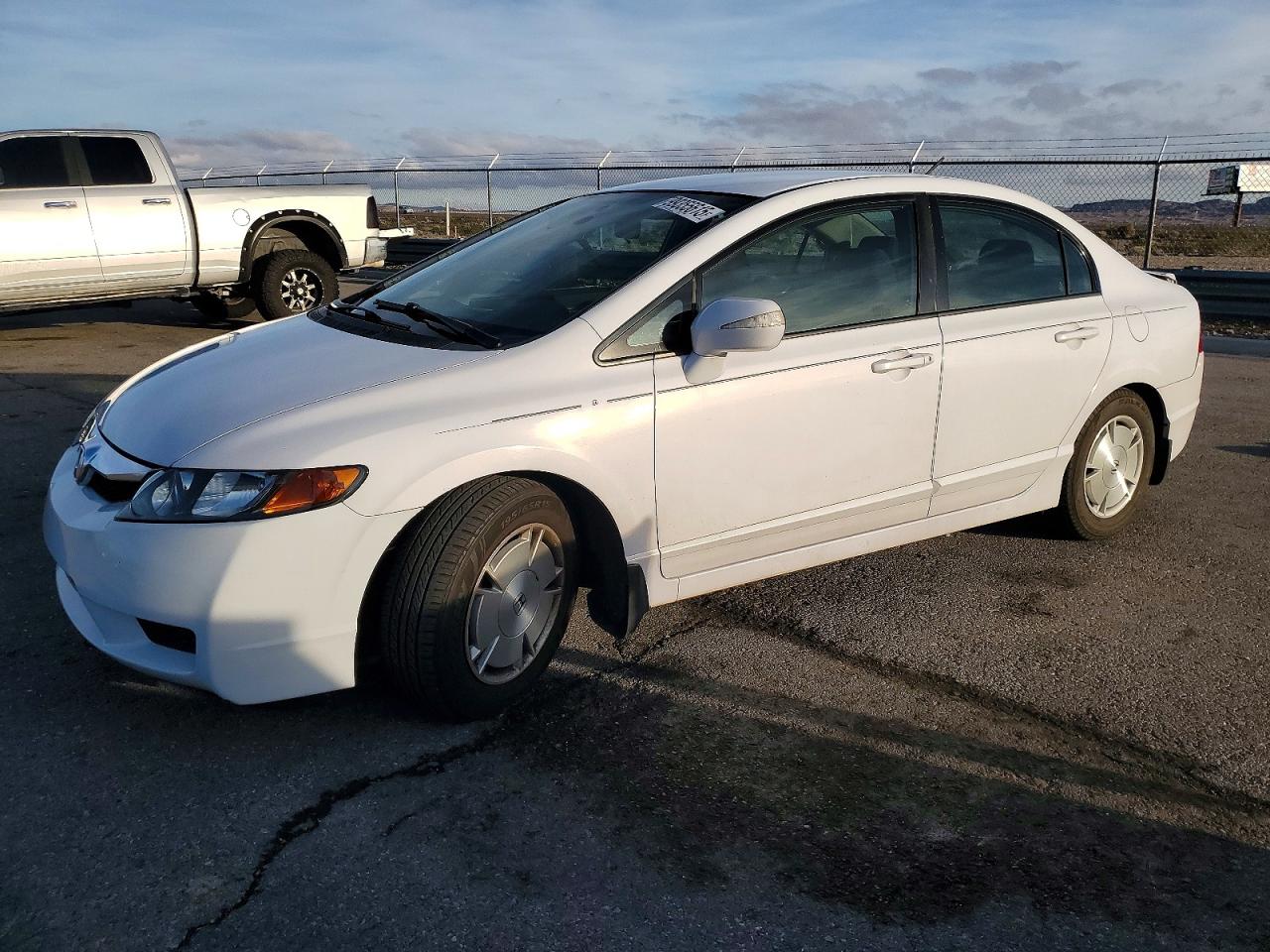 2009 HONDA CIVIC