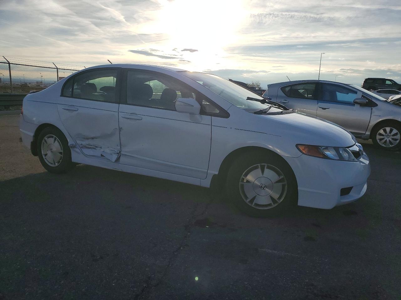 2009 HONDA CIVIC HYBRID photo 7