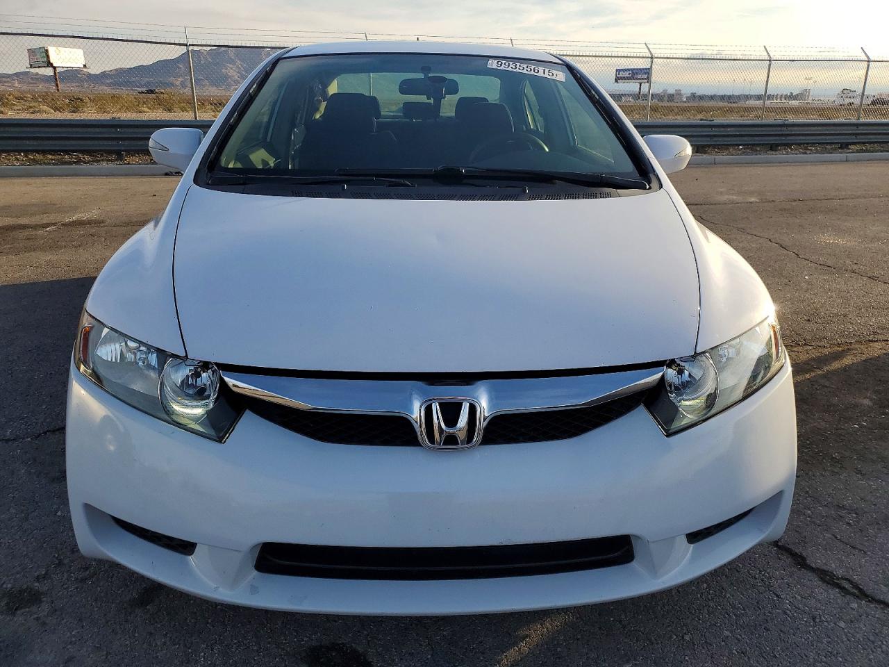 2009 HONDA CIVIC HYBRID photo 9