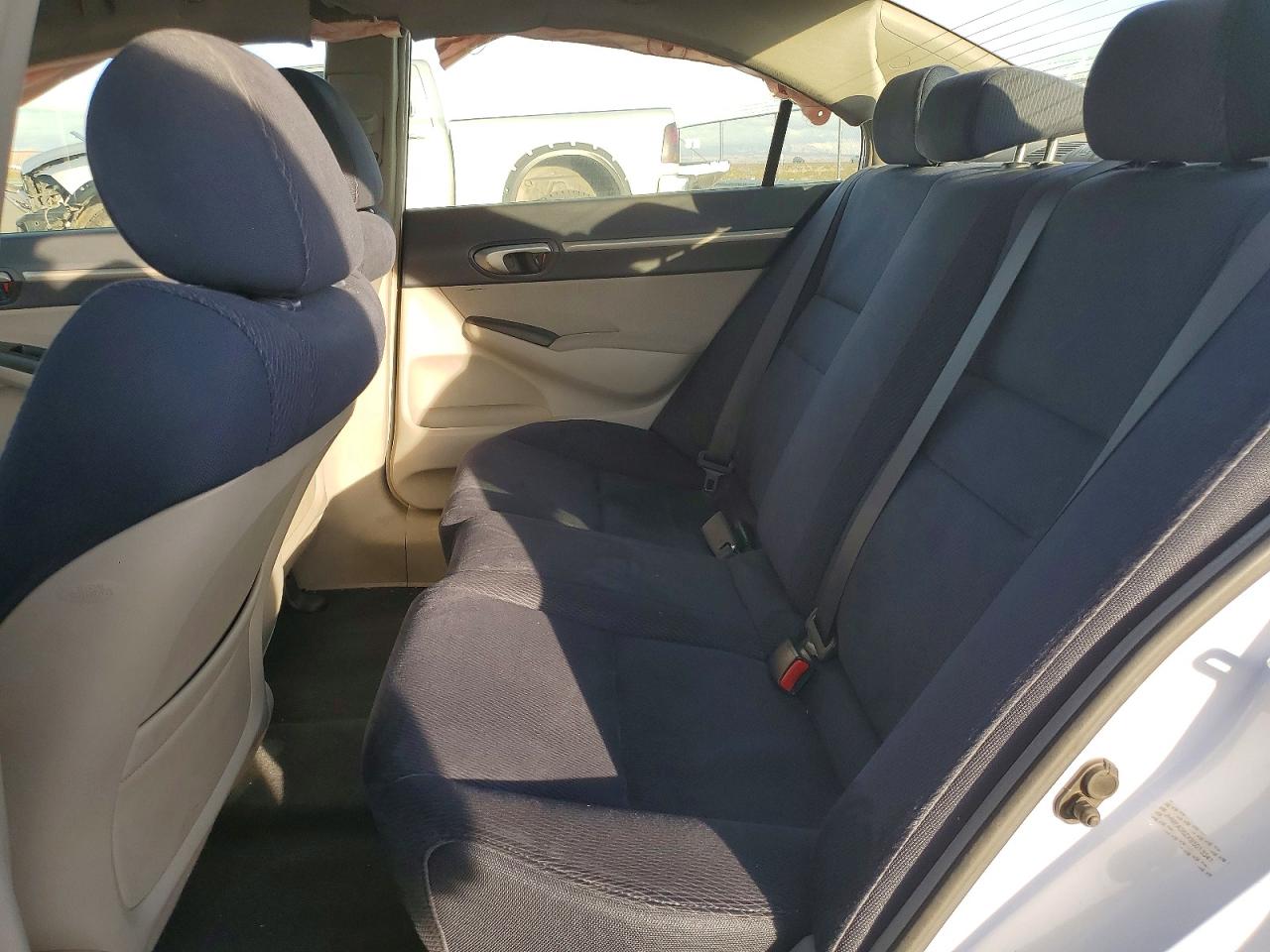2009 HONDA CIVIC HYBRID photo 19