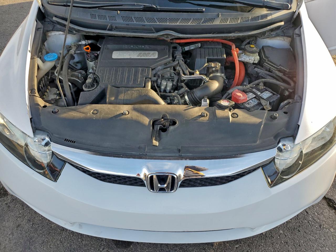 2009 HONDA CIVIC HYBRID photo 21