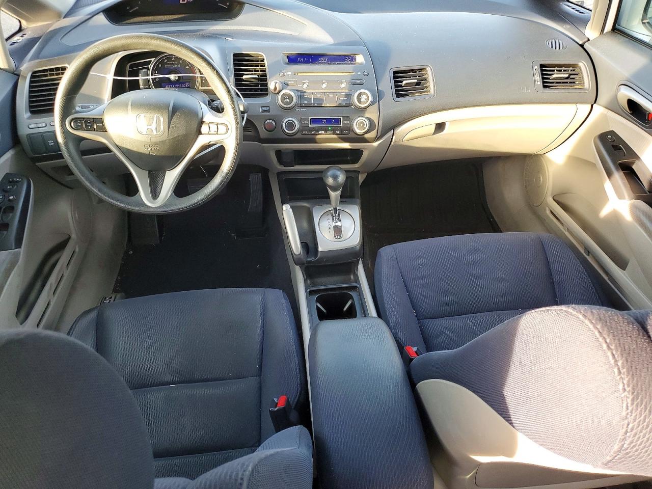 2009 HONDA CIVIC HYBRID photo 15