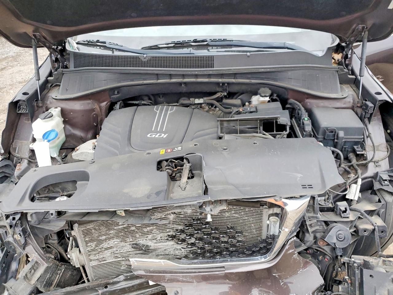 2016 KIA SORENTO EX photo 12