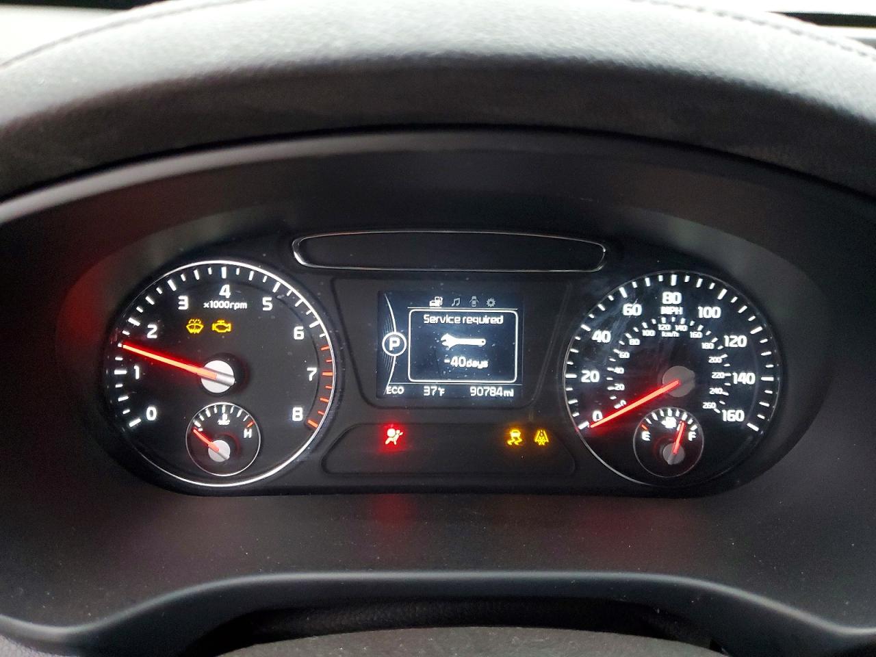 2016 KIA SORENTO EX photo 9