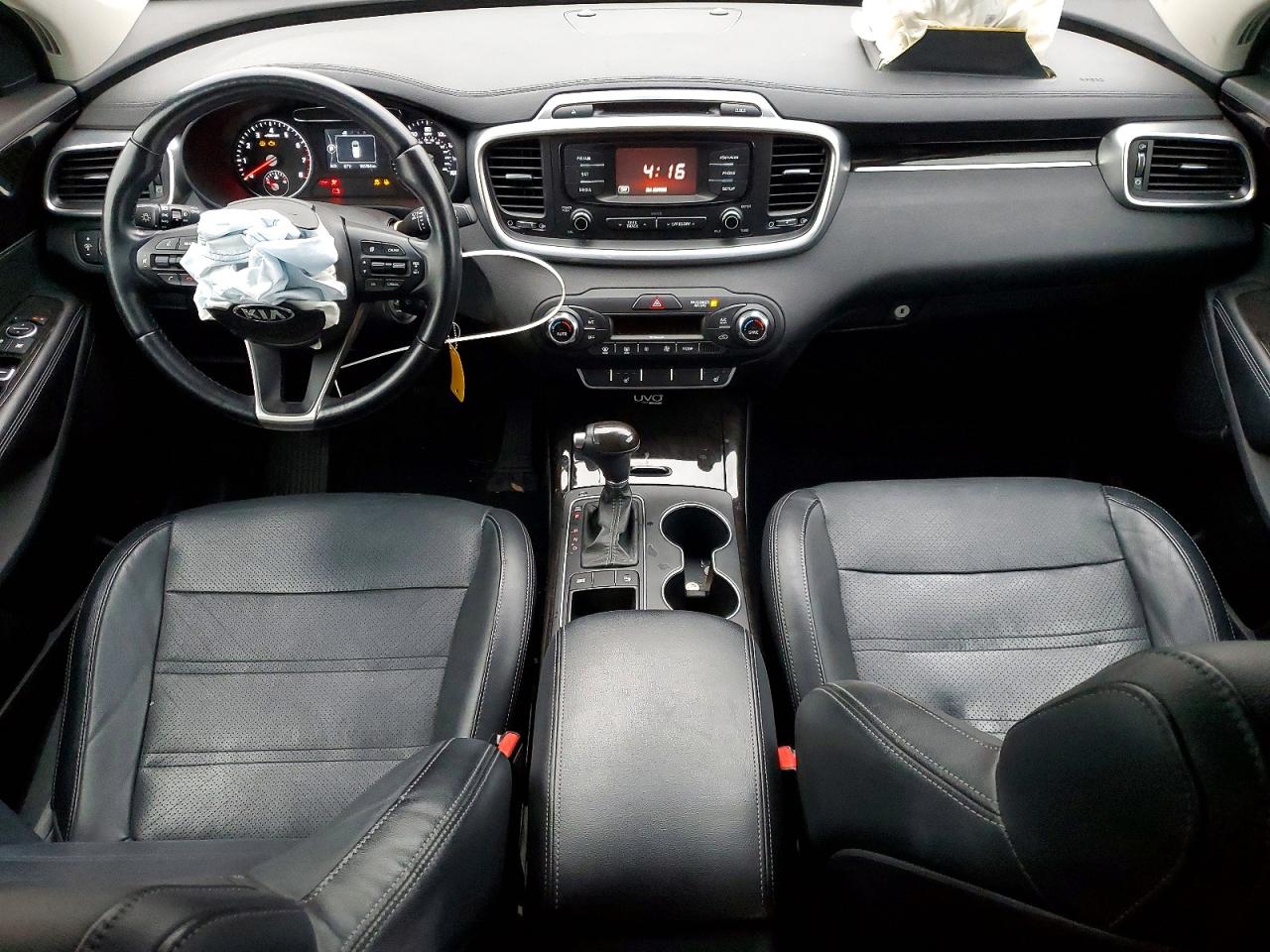 2016 KIA SORENTO EX photo 8