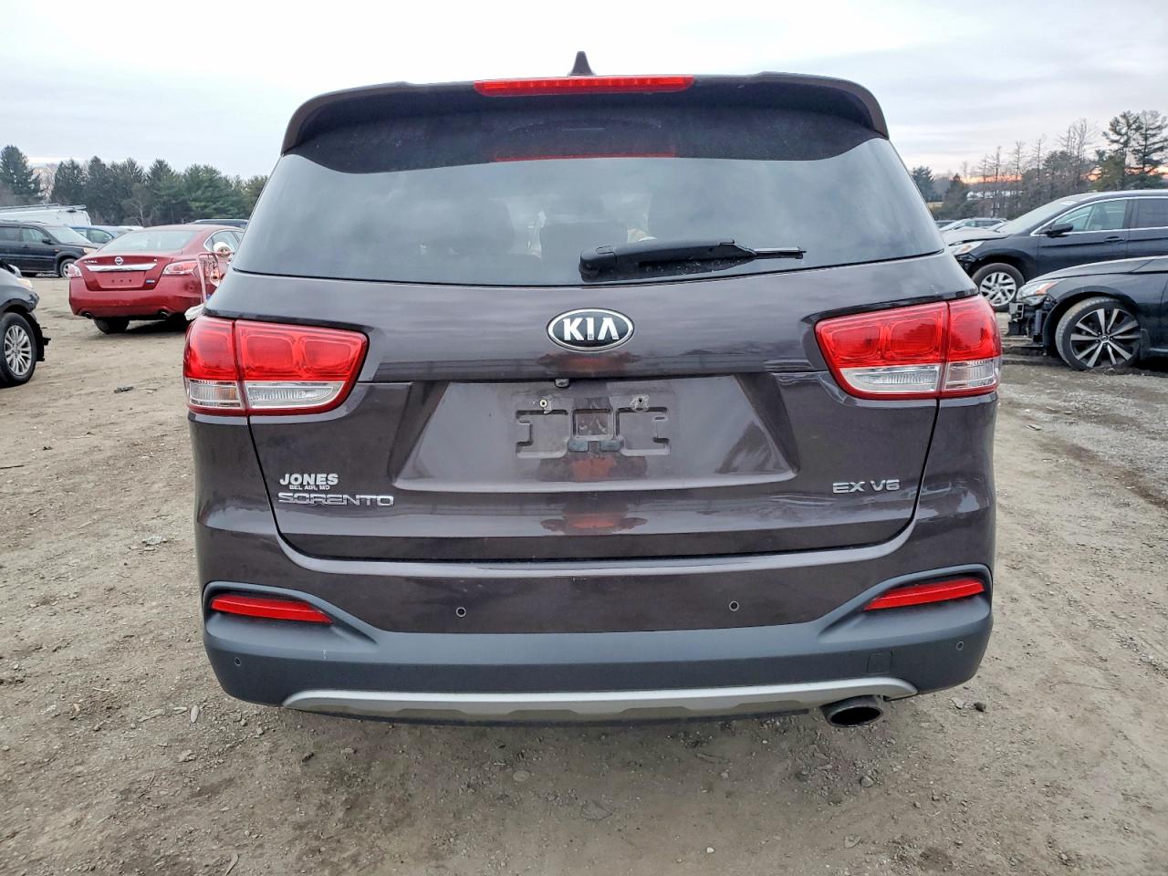 2016 KIA SORENTO EX photo 6