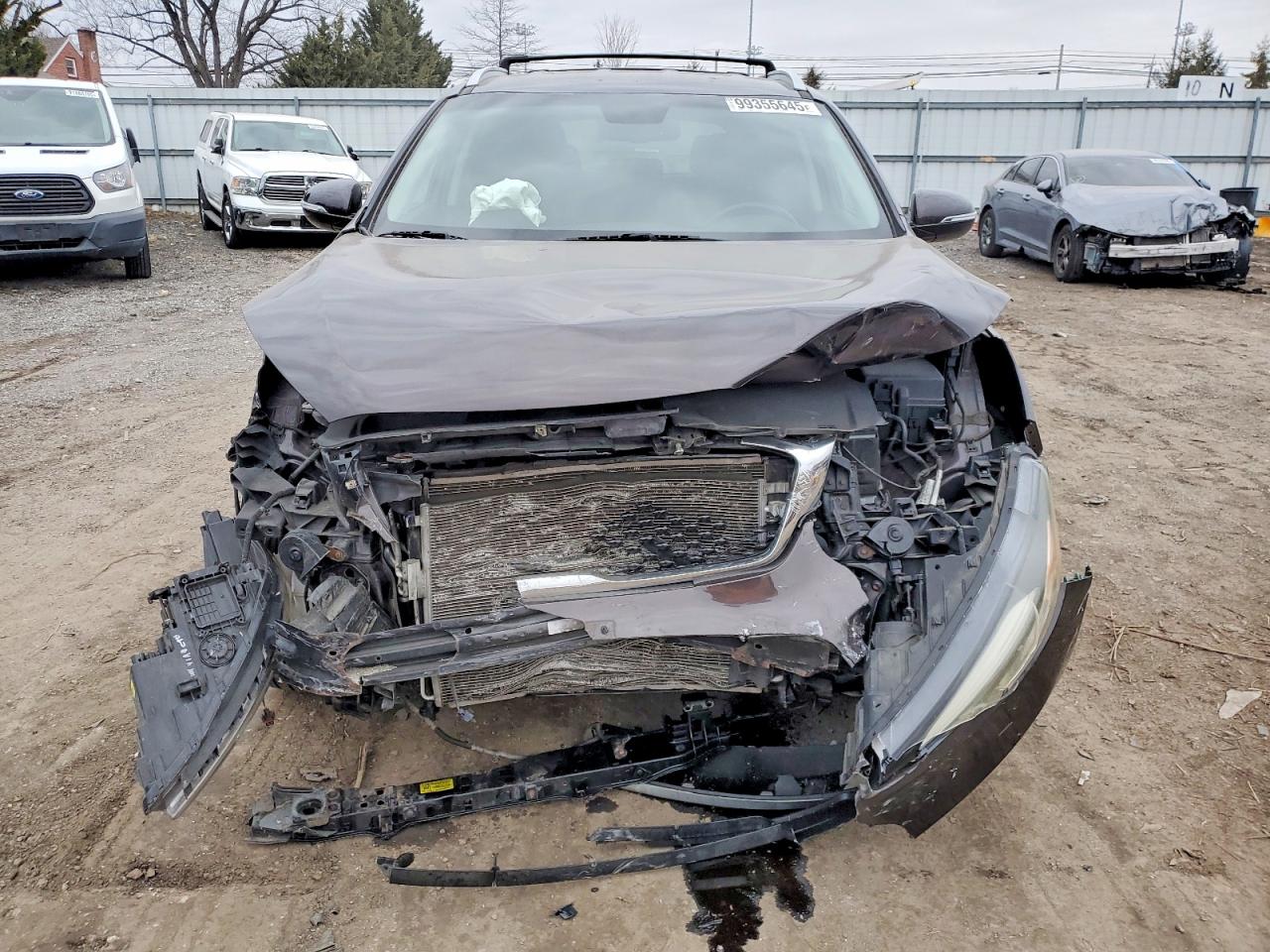 2016 KIA SORENTO EX photo 5