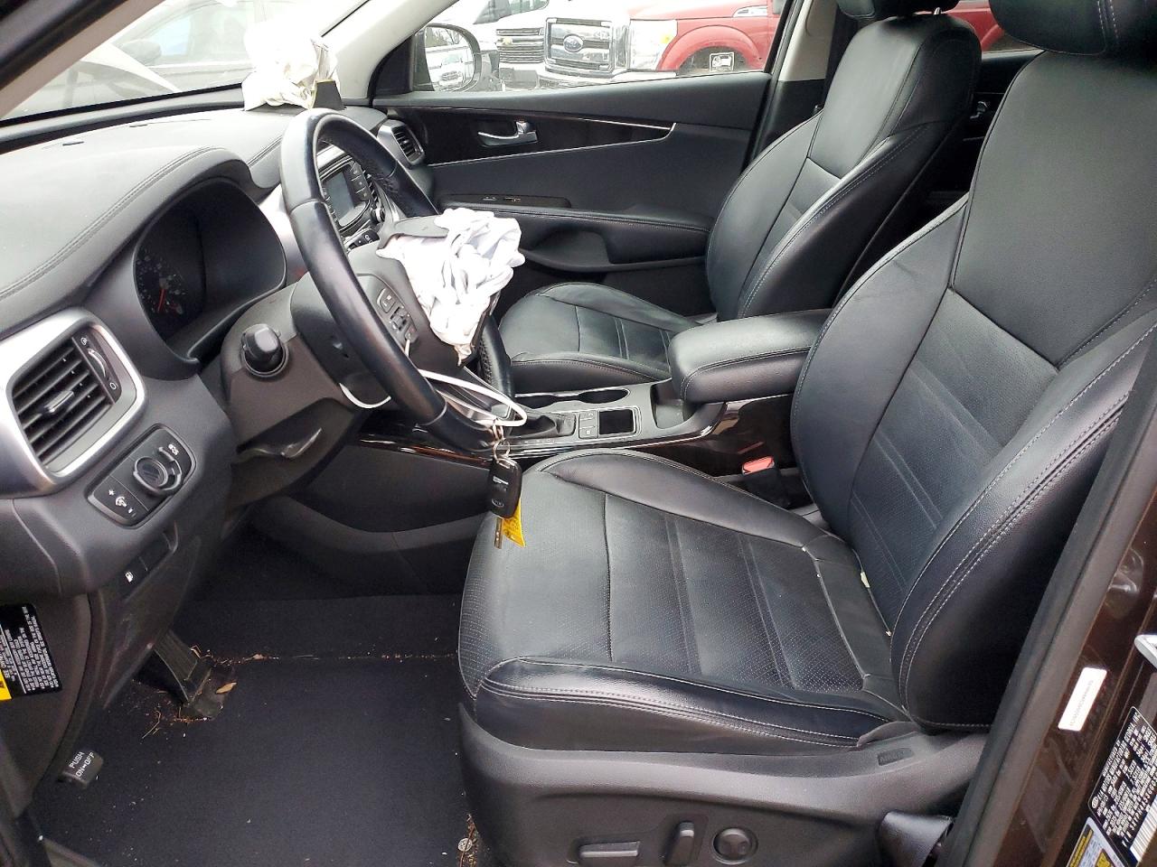 2016 KIA SORENTO EX photo 7