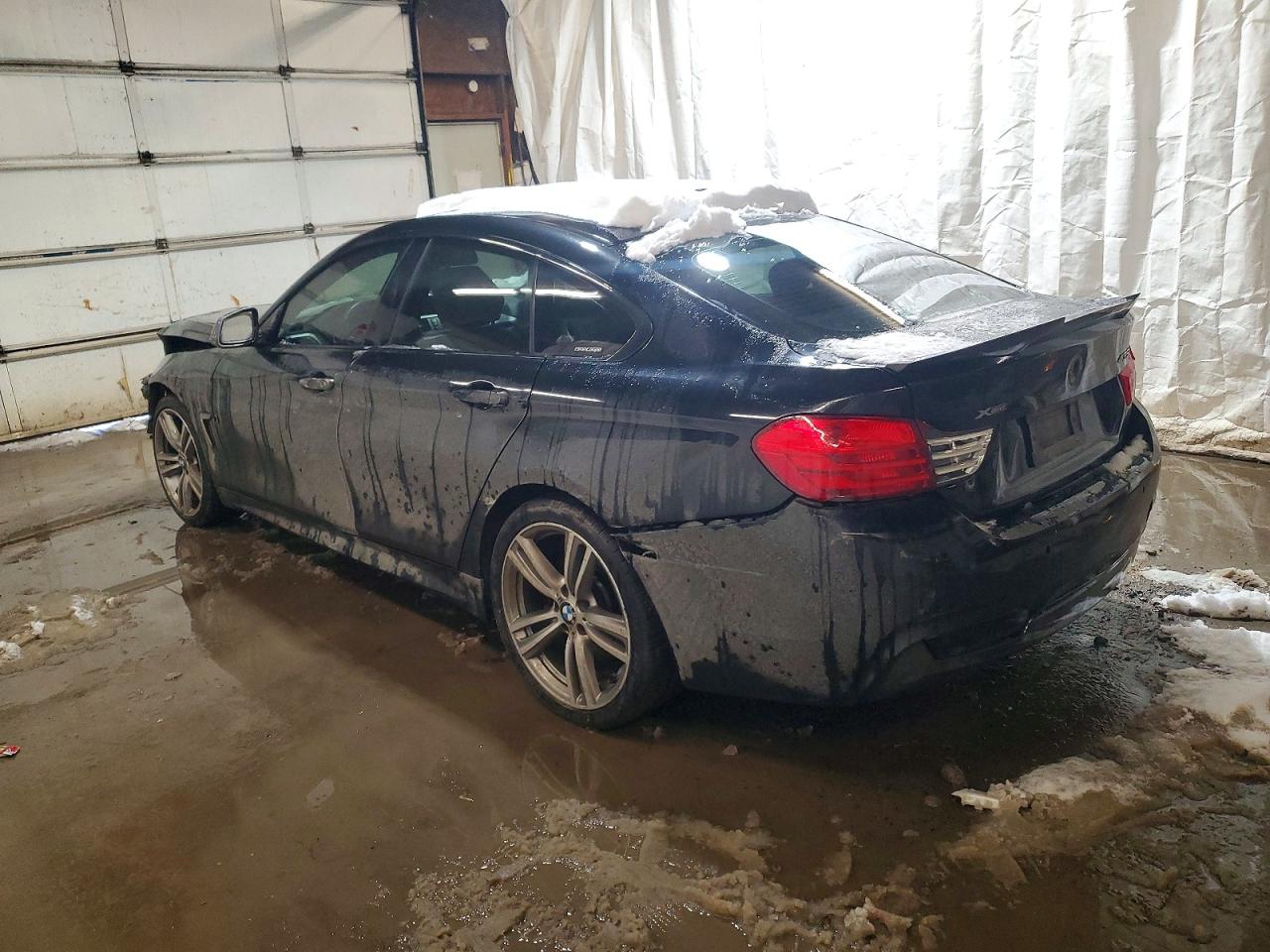 2016 BMW 435 XI GRAN COUPE photo 2