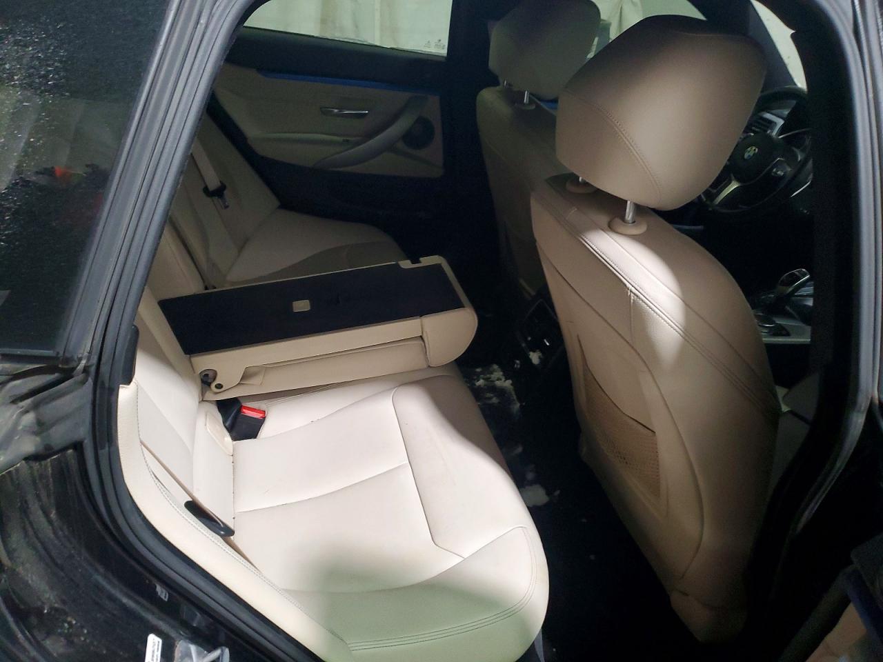 2016 BMW 435 XI GRAN COUPE photo 10
