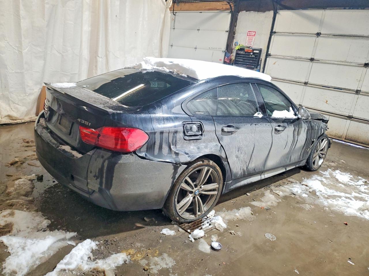 2016 BMW 435 XI GRAN COUPE photo 3