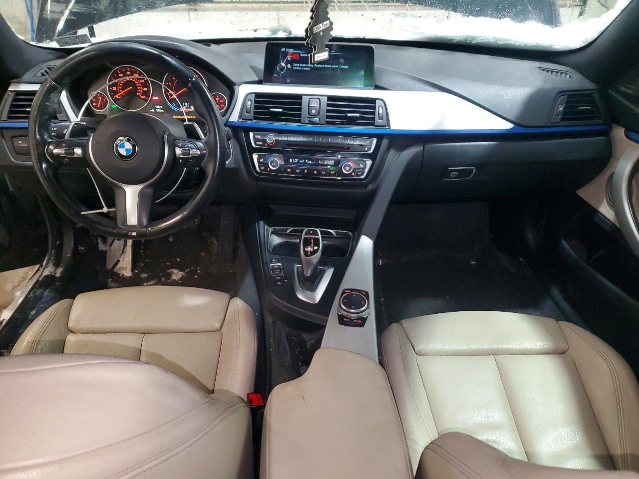 2016 BMW 435 XI GRAN COUPE photo 8