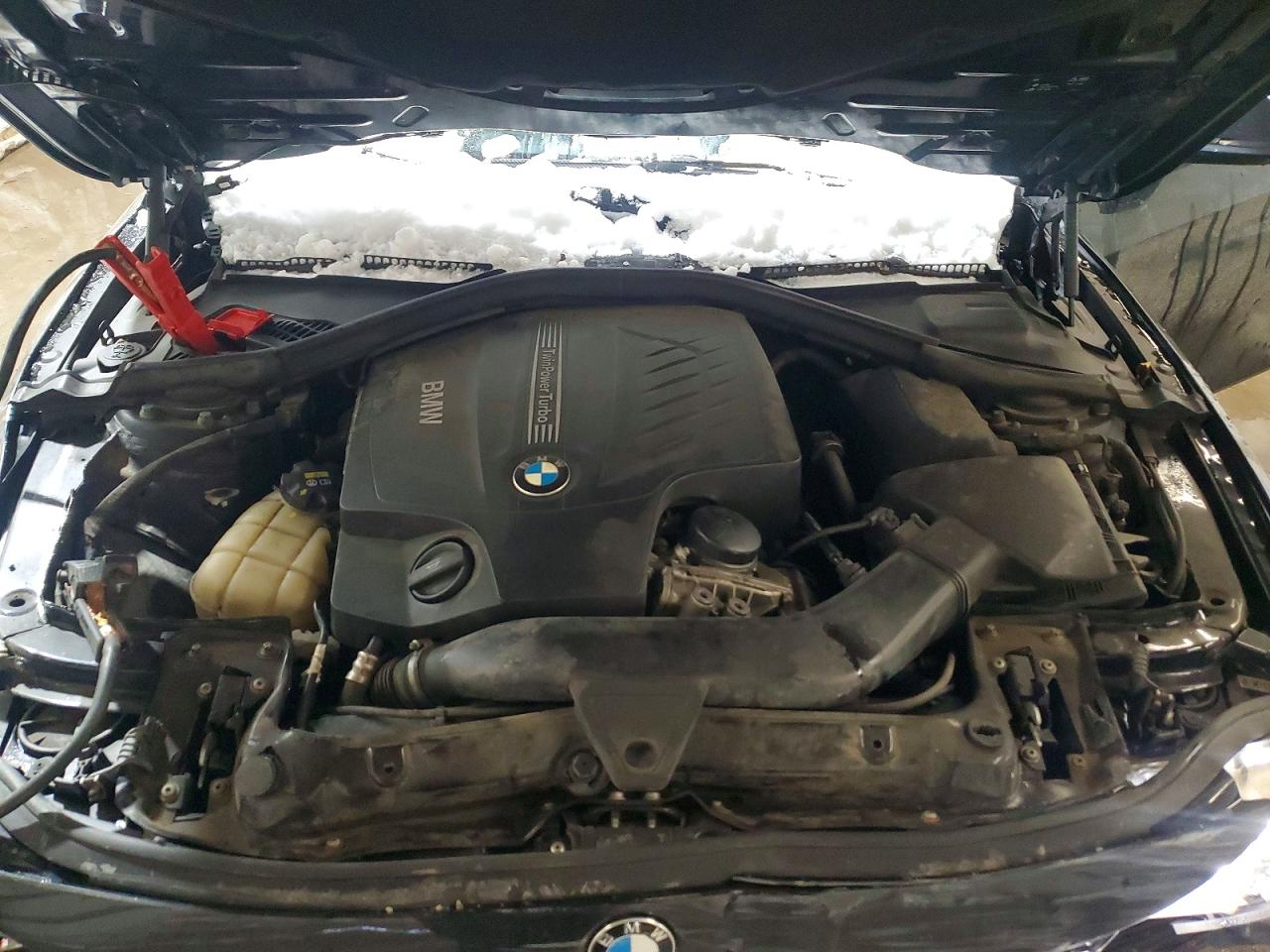 2016 BMW 435 XI GRAN COUPE photo 11