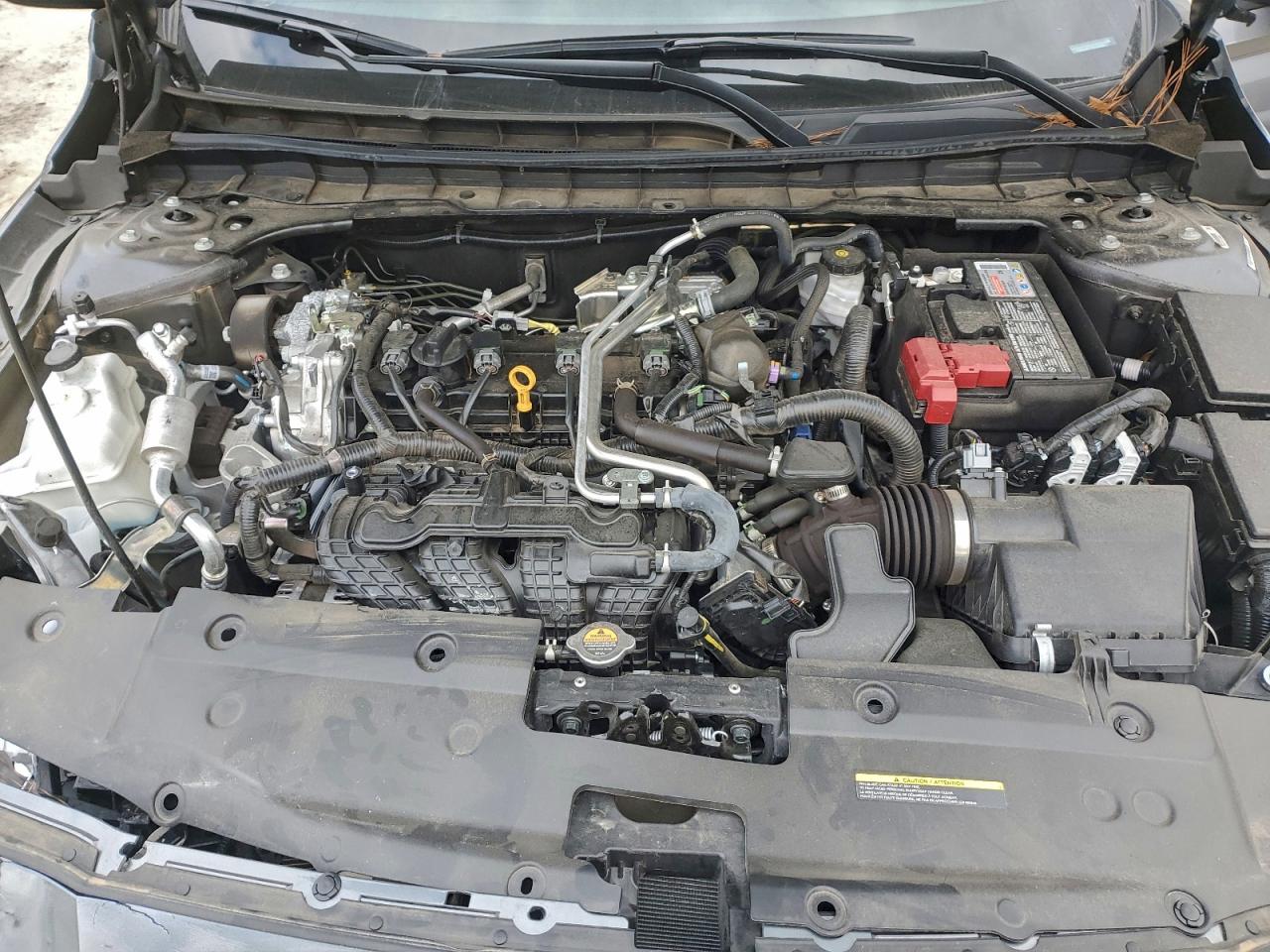 2025 NISSAN ALTIMA SV photo 11