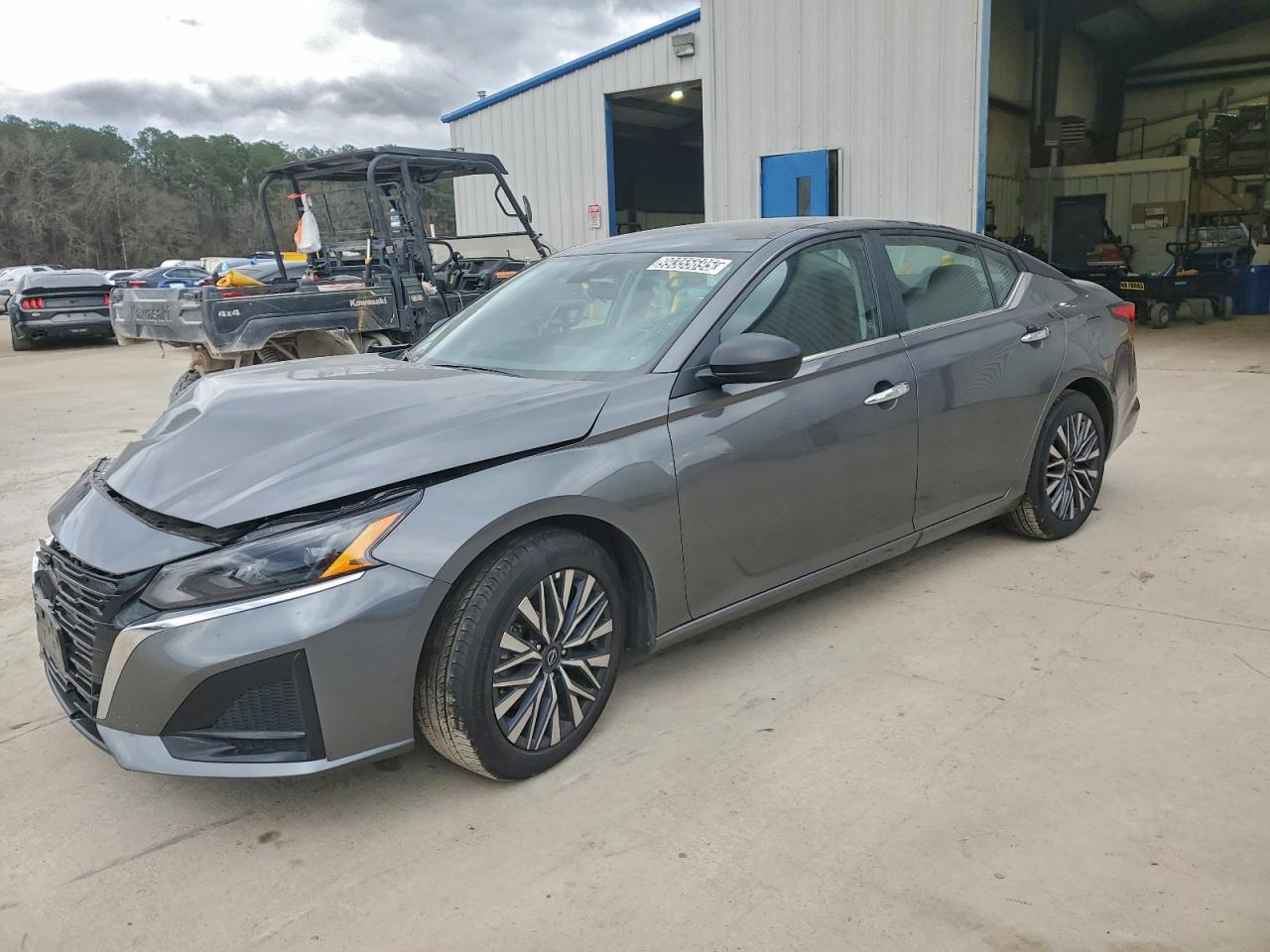 2025 NISSAN ALTIMA