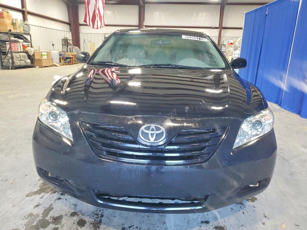 2009 TOYOTA CAMRY BASE photo 5