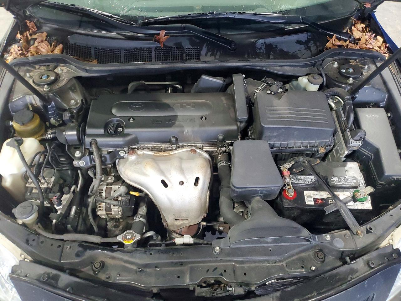 2009 TOYOTA CAMRY BASE photo 11