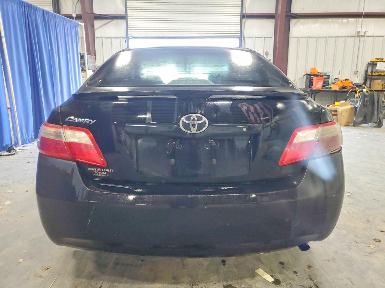2009 TOYOTA CAMRY BASE photo 6