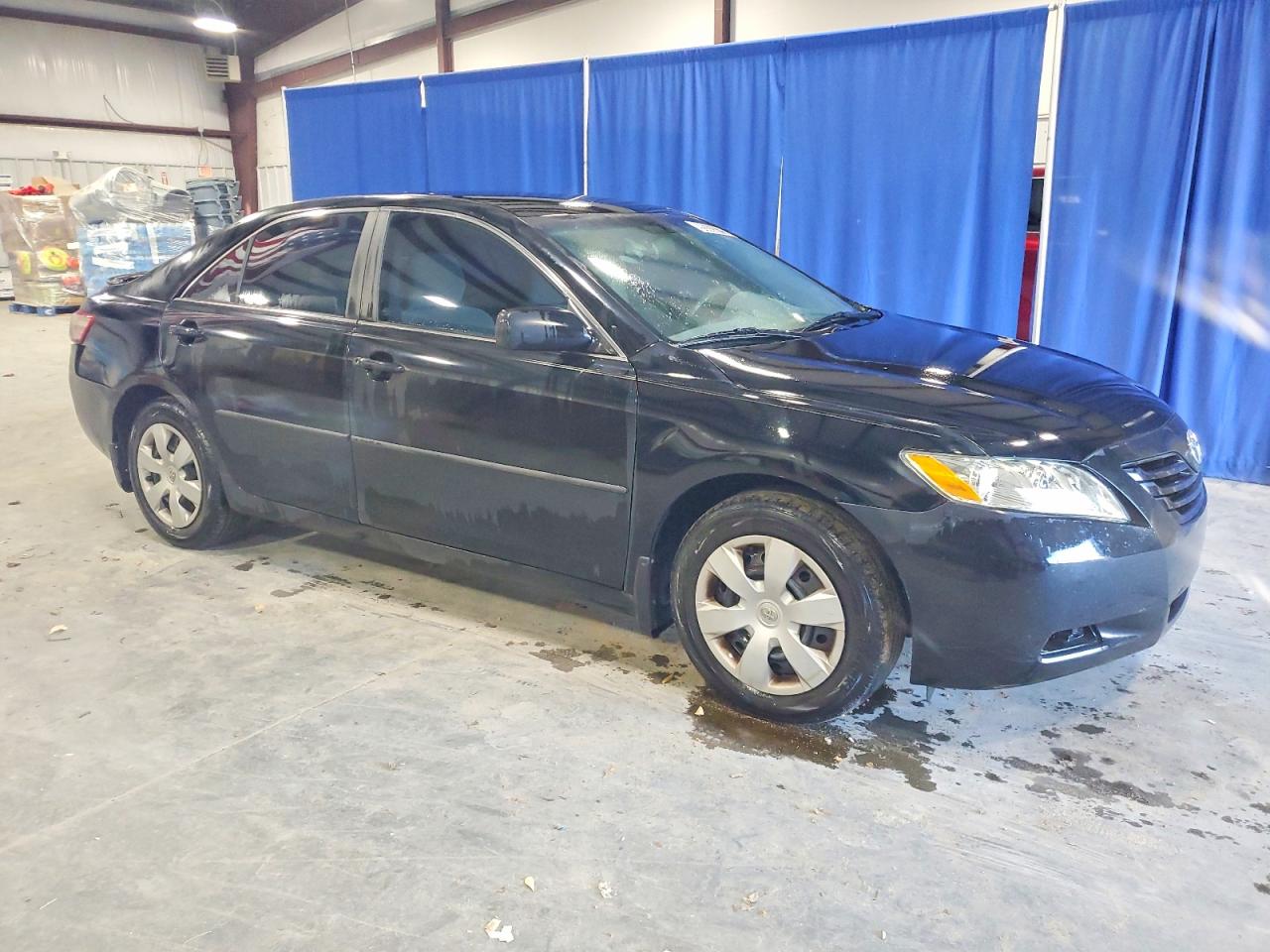 2009 TOYOTA CAMRY BASE photo 4