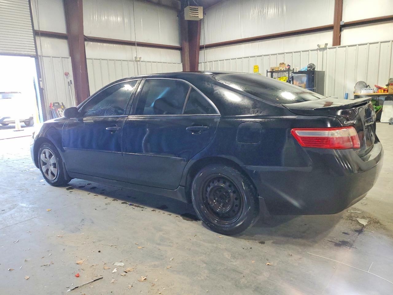 2009 TOYOTA CAMRY BASE photo 2