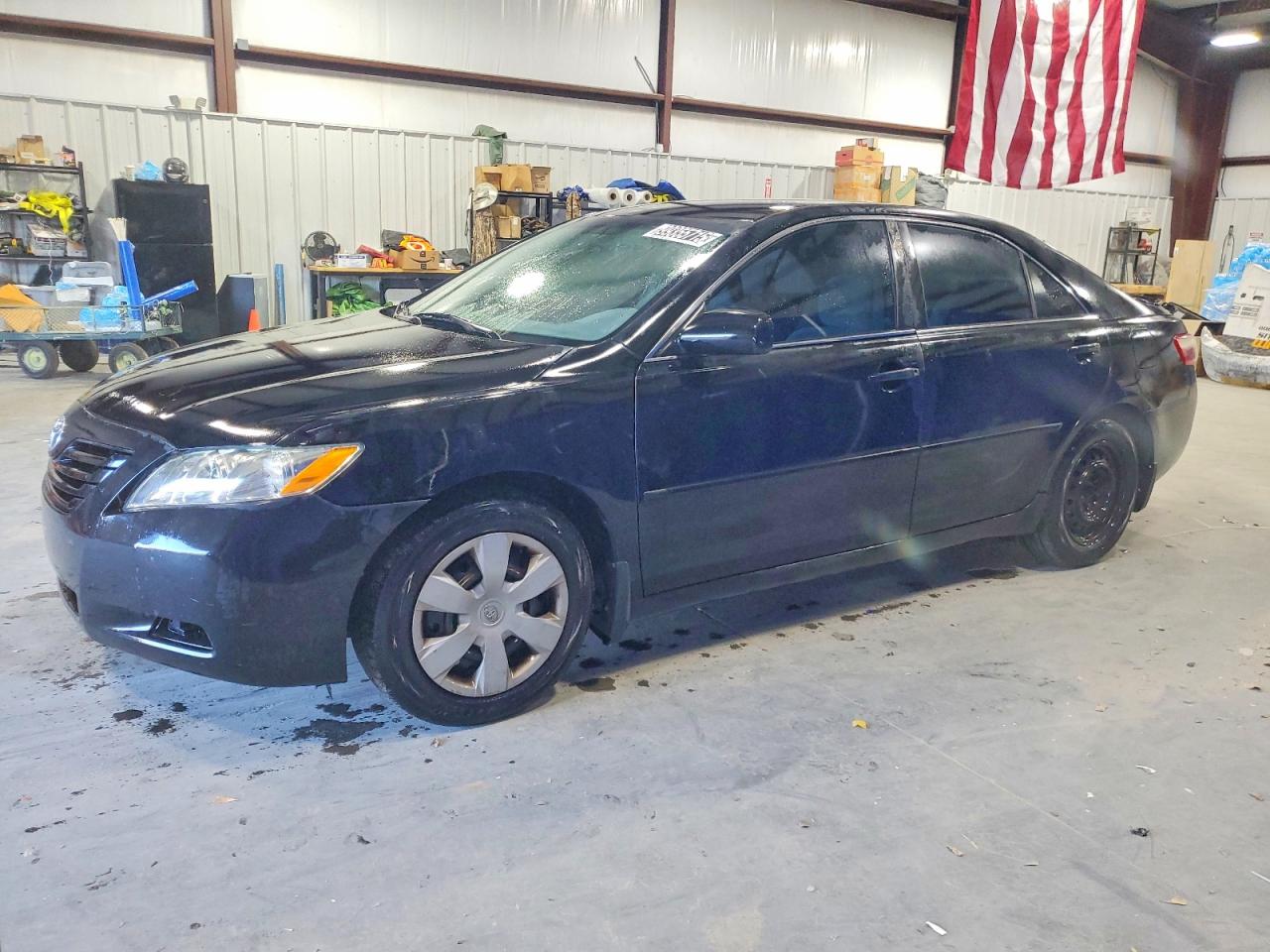 2009 TOYOTA CAMRY