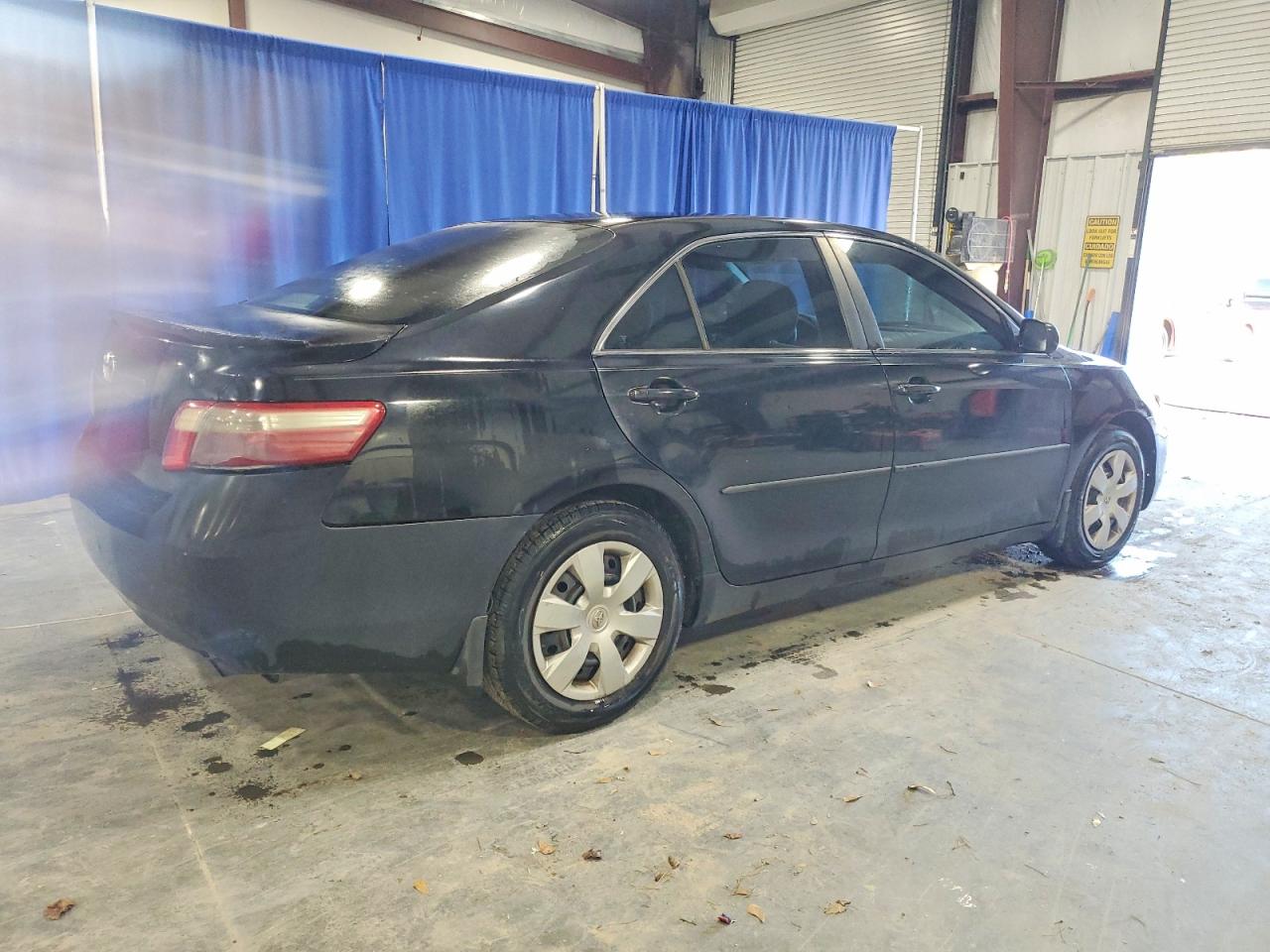 2009 TOYOTA CAMRY BASE photo 3