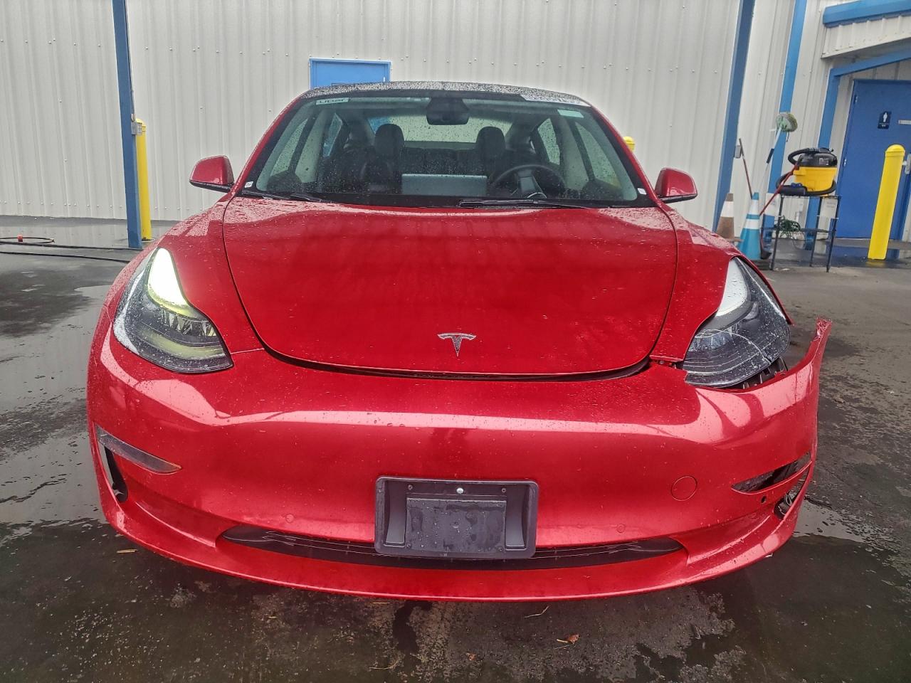 2022 TESLA MODEL 3 photo 5