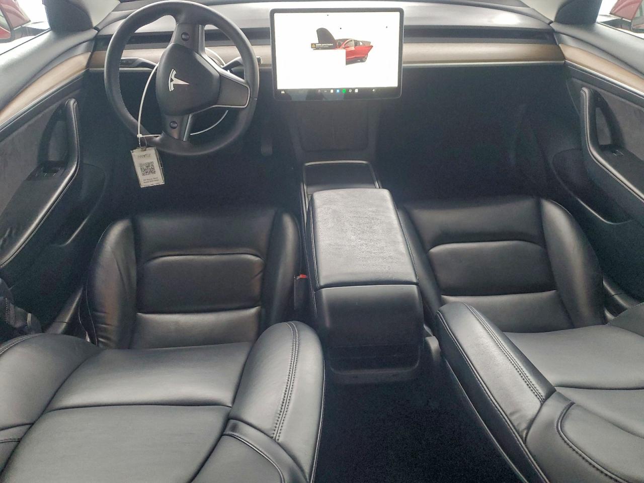 2022 TESLA MODEL 3 photo 8