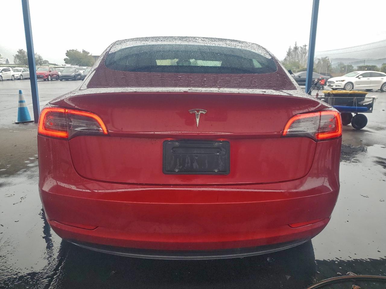 2022 TESLA MODEL 3 photo 6