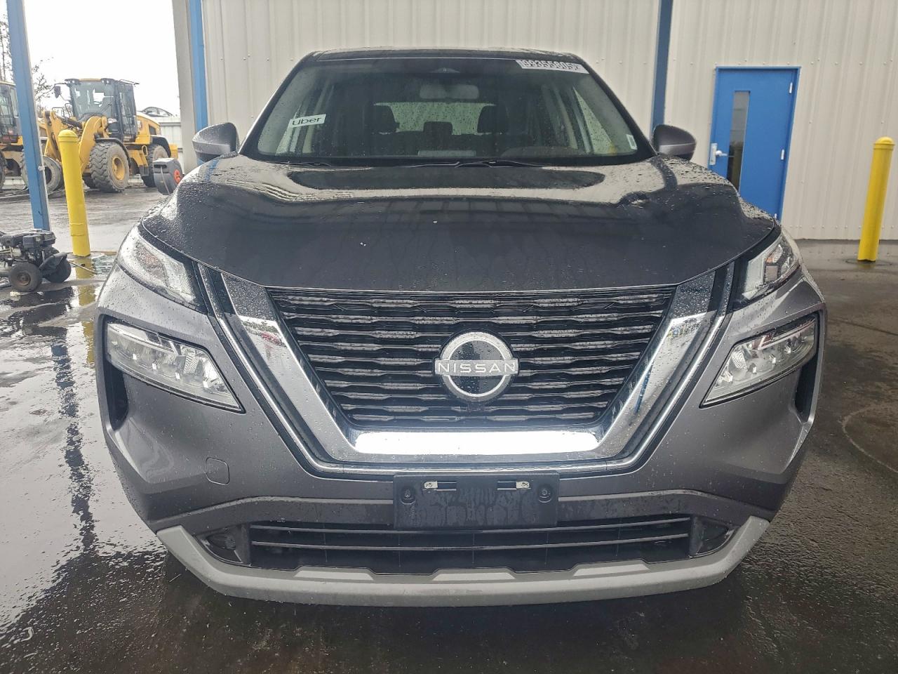 2023 NISSAN ROGUE SV photo 5