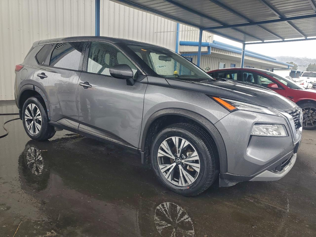 2023 NISSAN ROGUE SV photo 4
