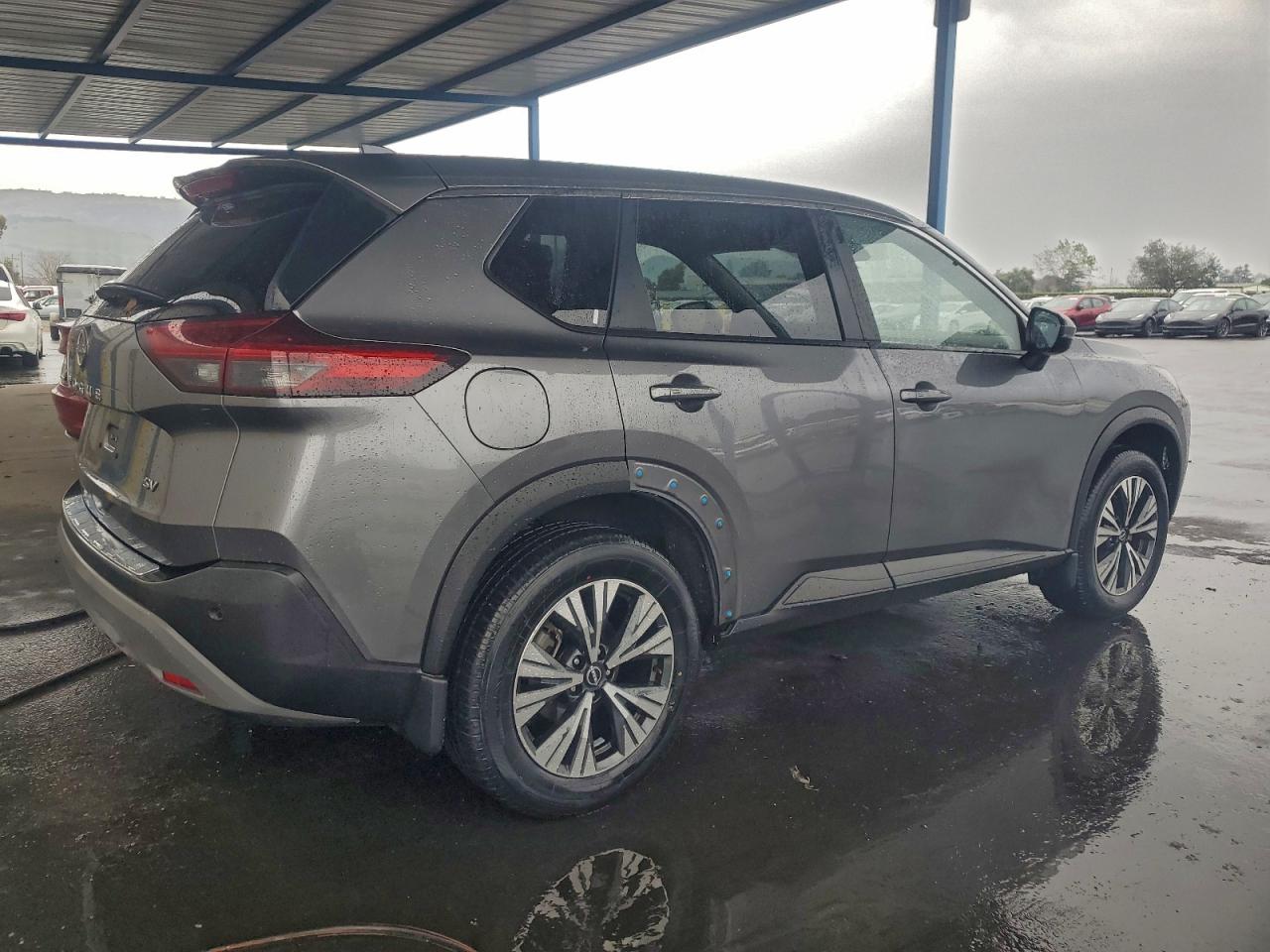 2023 NISSAN ROGUE SV photo 3