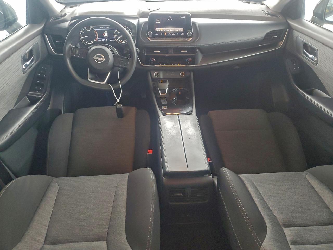 2023 NISSAN ROGUE SV photo 8