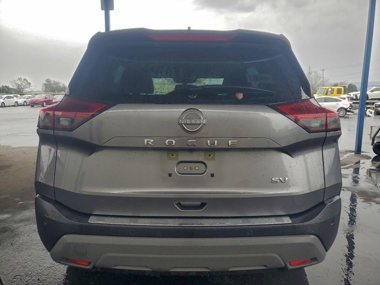 2023 NISSAN ROGUE SV photo 6