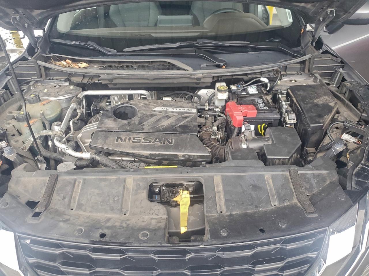 2023 NISSAN ROGUE SV photo 12