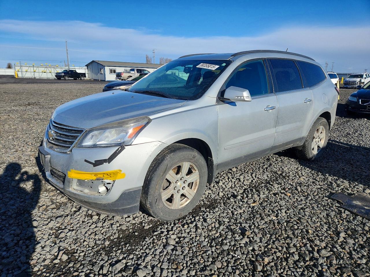 2014 CHEVROLET TRAVERSE