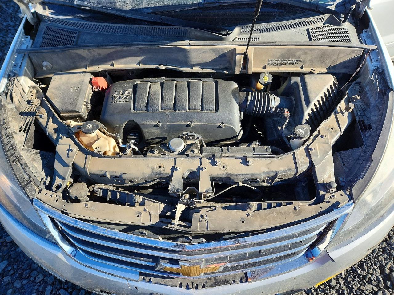 2014 CHEVROLET TRAVERSE LT photo 12