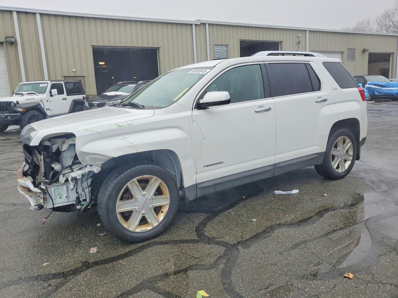 2011 GMC TERRAIN