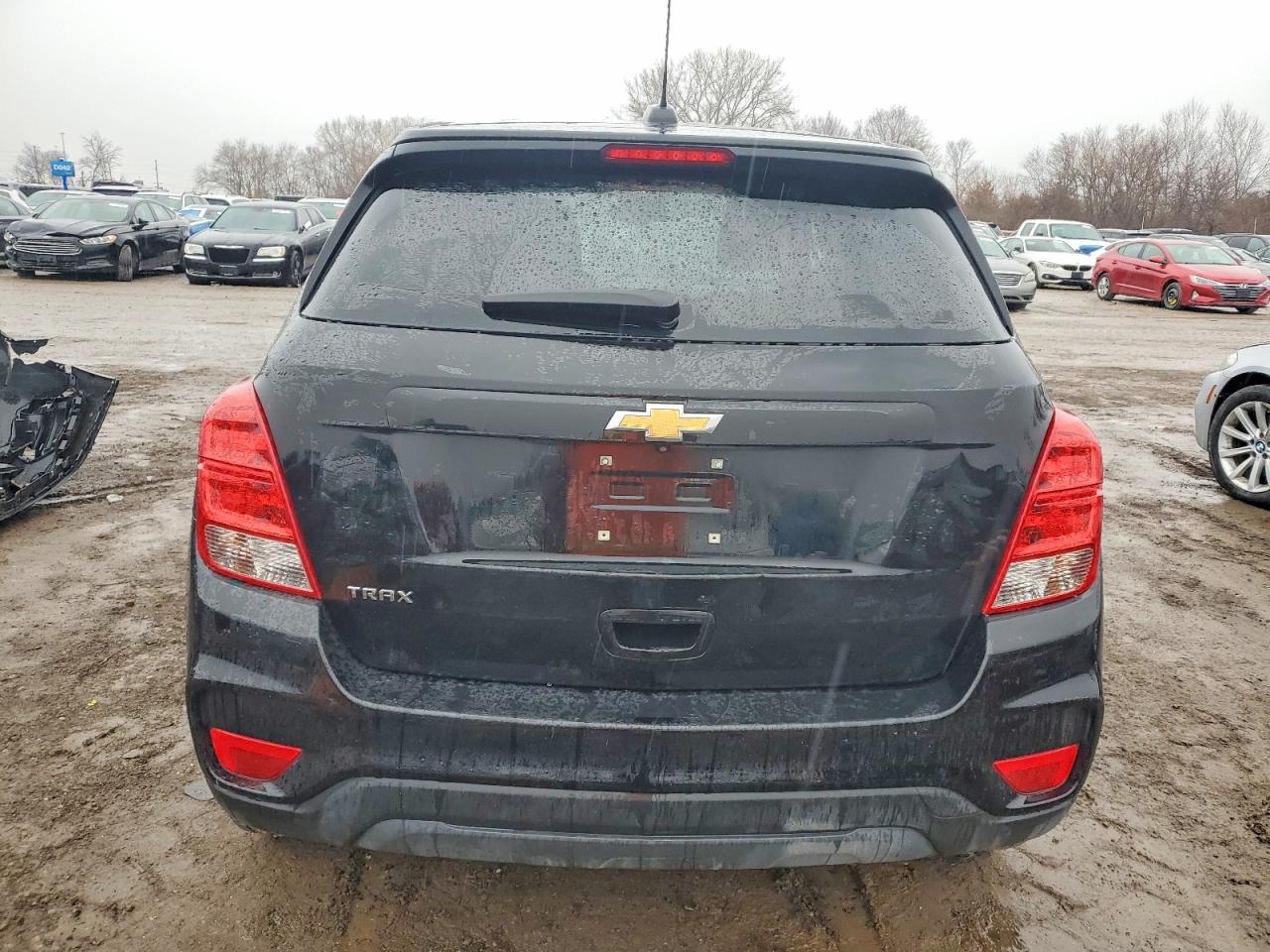 2020 CHEVROLET TRAX LS photo 6
