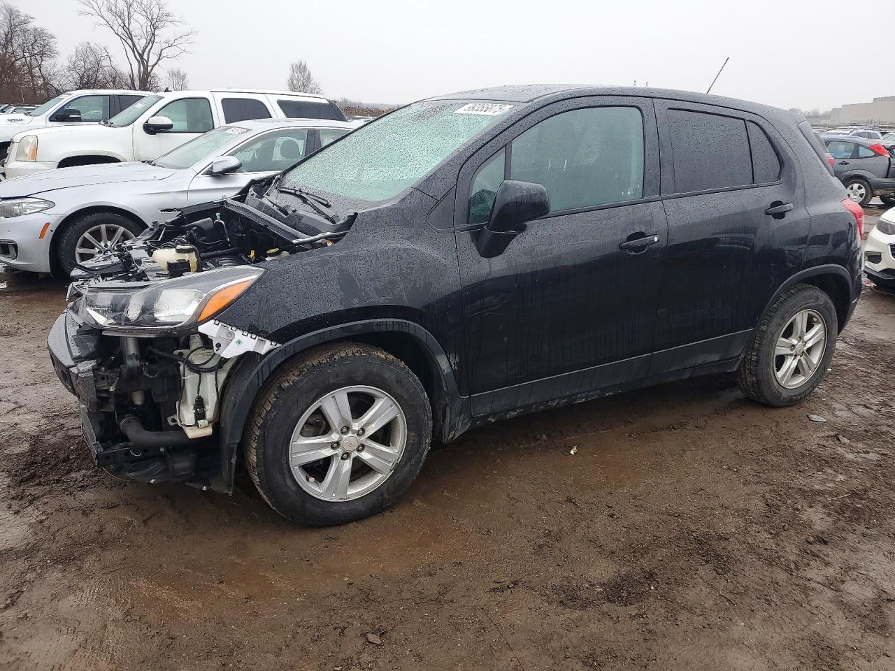 2020 CHEVROLET TRAX