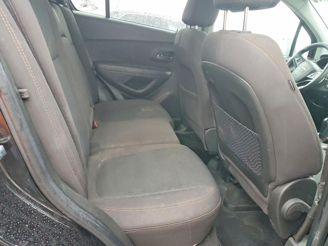 2020 CHEVROLET TRAX LS photo 10