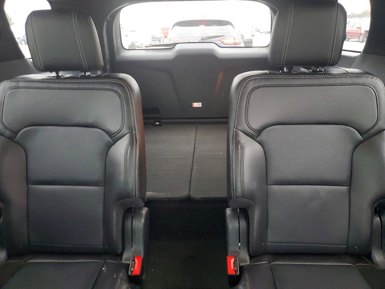 2018 FORD EXPLORER LIMITED photo 10