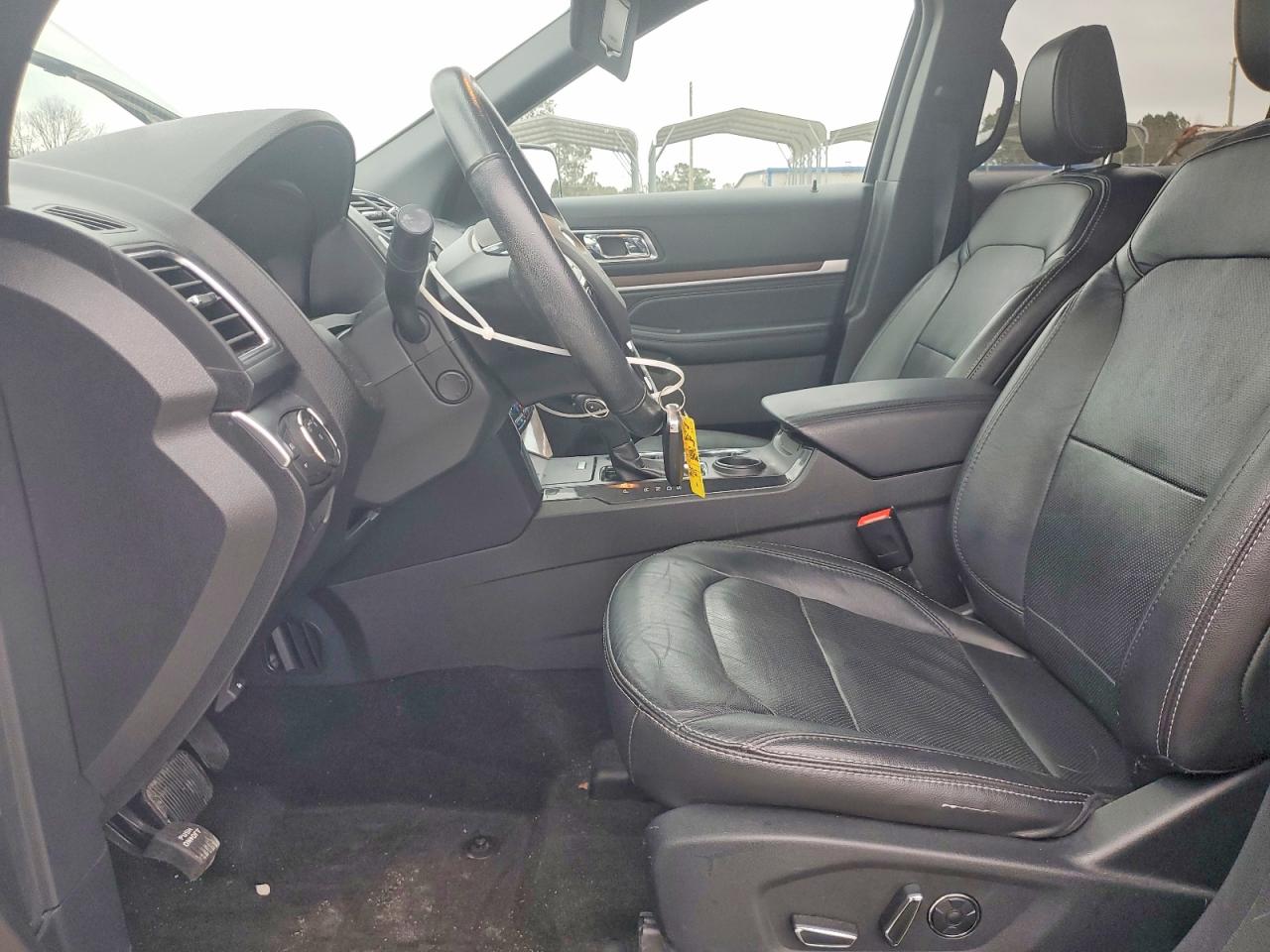 2018 FORD EXPLORER LIMITED photo 7