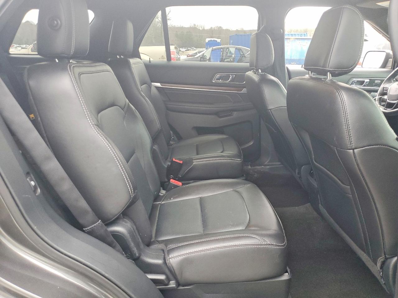 2018 FORD EXPLORER LIMITED photo 11