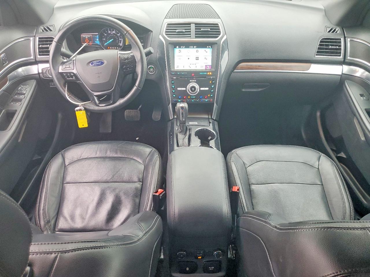 2018 FORD EXPLORER LIMITED photo 8