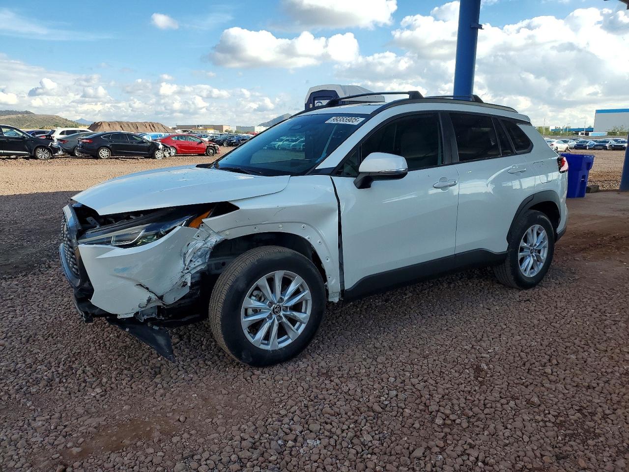 2023 TOYOTA COROLLA CROSS