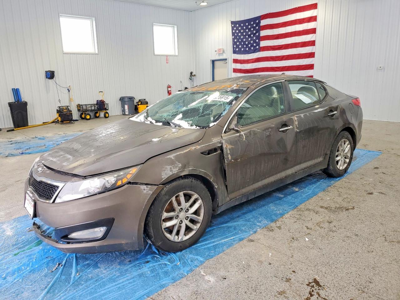 2013 KIA OPTIMA