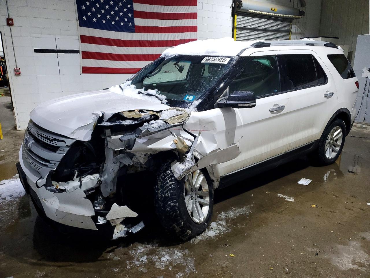 2014 FORD EXPLORER