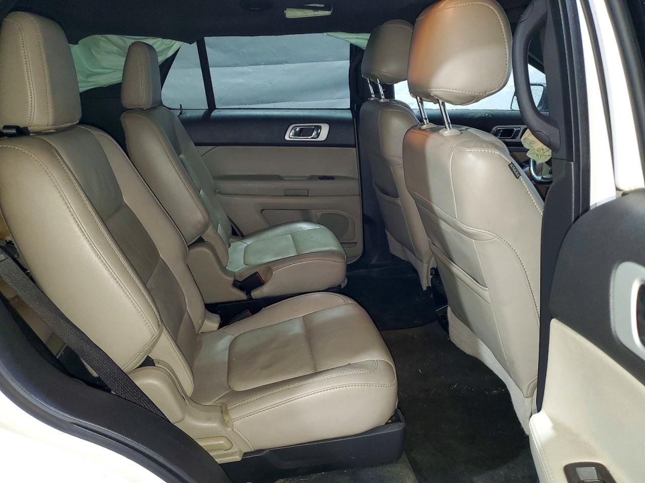 2014 FORD EXPLORER XLT photo 11
